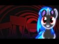 Vinyl Scratch in Hey Sound 