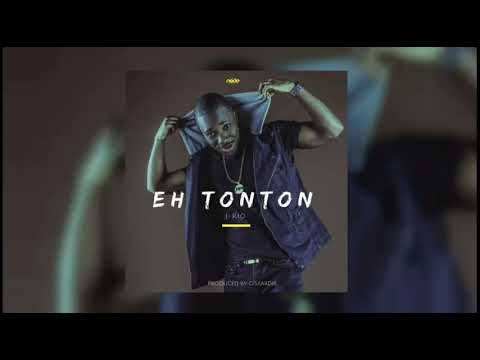 J-Rio - Eh Tonton (Audio) #TontonChallenge | Prod. by Giskard16