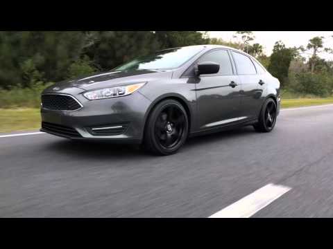 2015 Focus Sedan On Voxx Wheels (v3.4K)