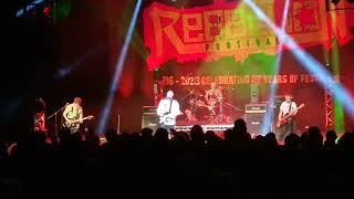 Zounds- Dirty Squatters (Rebellion Festival, Blackpool, 05/08/2023)