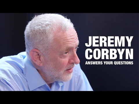 Jeremy Corbyn: the Labour leader answers your questions