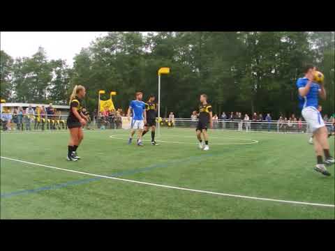 Kampioenswedstrijd GKV 1