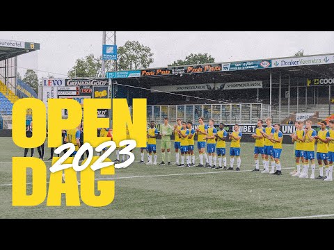 Recap Open Dag 2023 💛💙