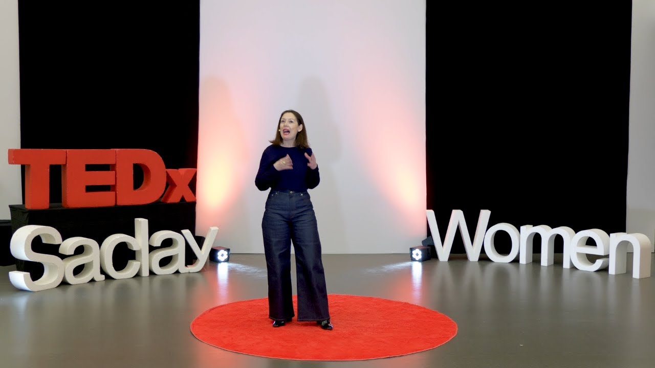 Les femmes peuvent-elles gagner le temps de vivre ? | Marie-Pierre RIXAIN | TEDxSaclay Women