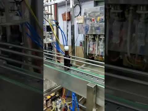 Soda Filling Plant