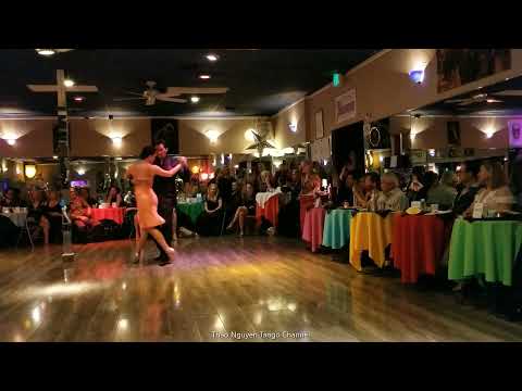 Maxi Copello & Raquel Makow - Marión - Tango Performance 1 of 3 - Nov 6, 2021