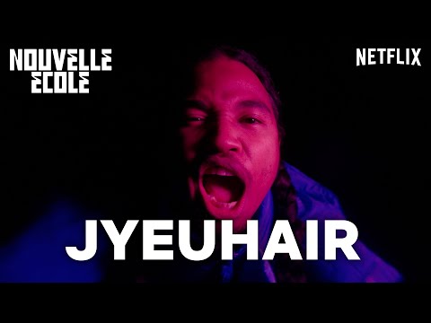 JYEUHAIR - C'est la vie (Clip Officiel) | Nouvelle École saison 3
