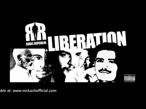 MC Kash - Liberation