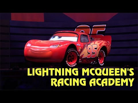 Complete Guide to Lightning McQueen's Racing Academy - WDW Prep School
