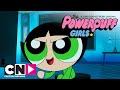 De Powerpuff Girls | Kapotte robot | Cartoon Network