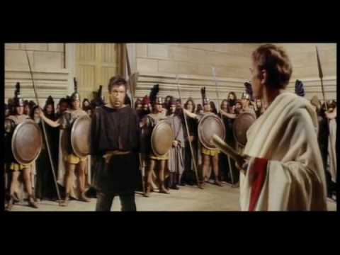 Anthony Quinn - Barabbas (1961) at judgment