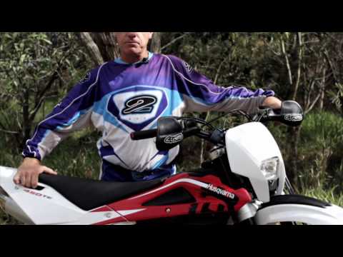 Husqvarna TE 450 - 2010 Long Term Test
