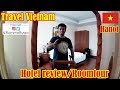 Urban Alley Hotel My Room Tour Braekfast Included In Hanoi Vietnam
