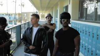 Bishop Lamont - Sadatay feat. Shennie prod. by Diverse - [Official Music Video]