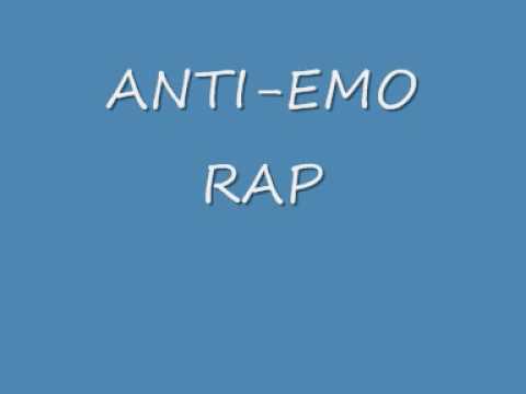 czech anti-emo rap