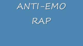 czech anti-emo rap