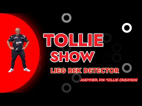 Tollie Show - LiegBek Detector - Andre Pam en Myre - Episode 01 ( Another Dik Tollie Creation )