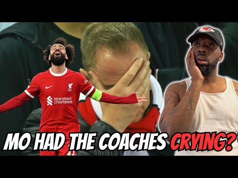 FIRST TIME WATCHING!! Mohamed Salah Ridiculous Goals & Assists HIGHLIGHTS (REACTION)