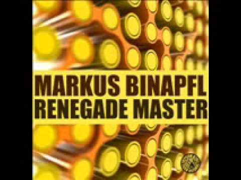 Markus Binapfl aka Big World - Renegade Master (Pallada Remix)