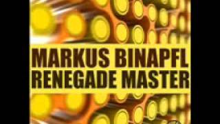 Markus Binapfl aka Big World - Renegade Master (Pallada Remix)
