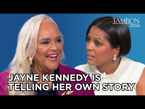 Jayne Kennedy on Healing, Strength & Her Powerful New Memoir