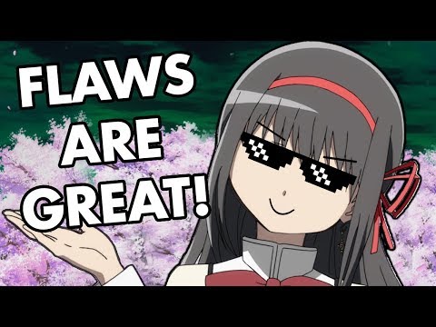 Homura: Flawed but Compelling (Did she do NOTHING WRONG?)