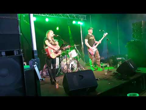Eimhéar Ní Ghlacaín - The Fields of Athenry  (Live at Rebel Fest Donegal, 2023-04-30)