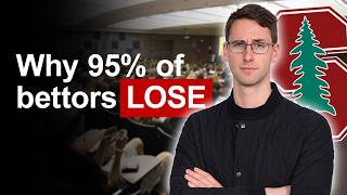 I Taught a Sports Betting Class at Stanford (The Math They Don’t Tell You)