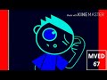 PBS Kids Dash Logo In Cold Blue Water Flanged Saw Chorded