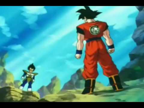 Goku's world is so cold... [Cancelled full =\].