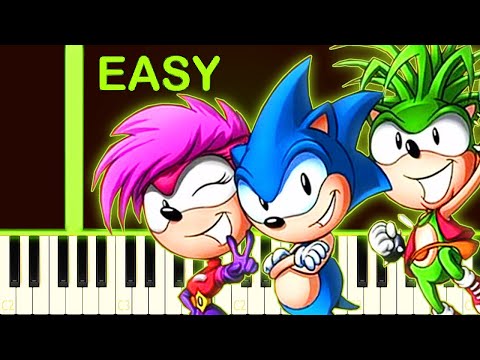 Sonic Underground (tema De Abertura) - Sonic…