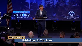 Faith Goes to the Root