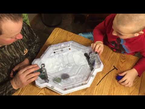 Beyblade Burst Avatar Attack Battle Set