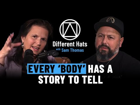 From Trauma to Triumph: The Inspirational Story of Victoria Jahkeline Salomon "The Gait Lady" #E91