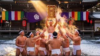 JAPAN: 27 Strange Traditions You Won’t Believe Still Exist