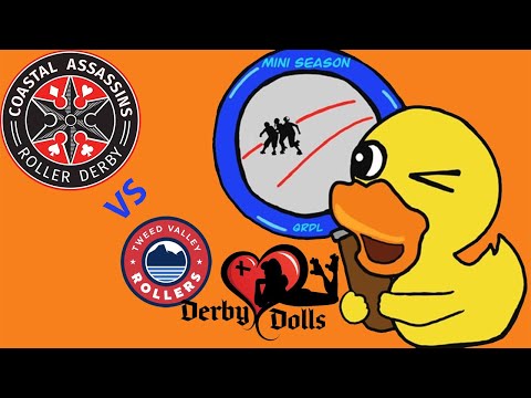 CARD Ninja Stars vs TVR/ECDD Pot Luck - QRDL 2021 Mini Season Round 4