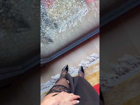 MEIA FINA 7/8 RENDA - video