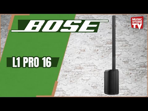Bose L1 Pro 16