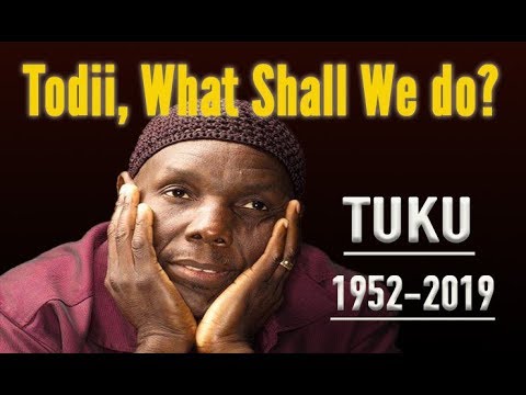 OLIVER MTUKUDZI  CELEBRATING TUKU (Tribute Mix)  -  DJ DARIUS (kenya) vol 2