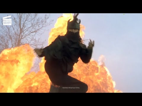 Highlander: Endgame: Sanctuary attack