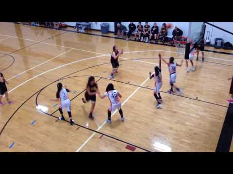 2017 GBA SELECT HS GIRLS - HARDWOOD PALACE