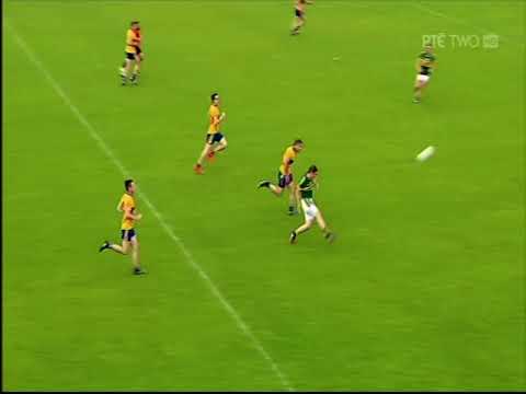 2014 Munster Football Semi Final Clare v Kerry