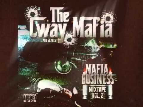 Cway Mafia - Flight to Boston (Feat. Bleezo, Scitso).mp4