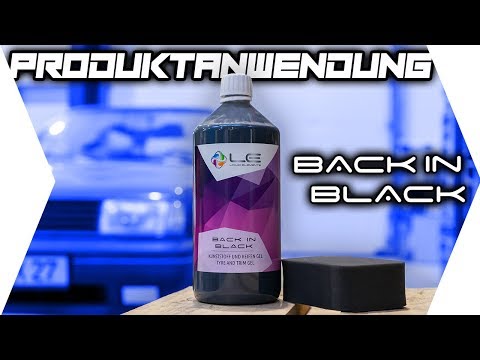 Area52TV - Produktanwendung | Back in Black