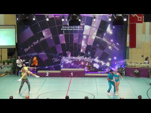 Deutschland-Cup 2017 / Geishauser-Pfaller & Uhl-Bludau / A-Klasse