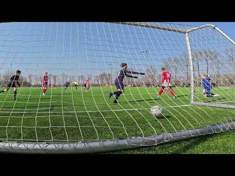 U13 - FS Holstebro vs. Aab - 3:1 - Highlights - 2025