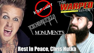Lotus Eater BREAK UP?! New ICE NINE KILLS Single / Funny WCAR Insta Video on The Warped Report