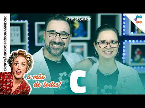 C (The Programming Language that is a MOTHER) // Programmer's Dictionary