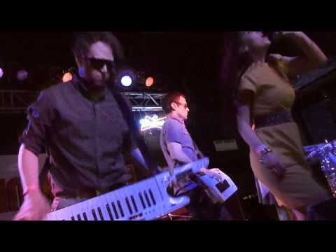 Freezepop - Special Effects for the BMP