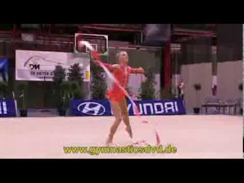 Happy Cup 2013   Junior Ribbon   04   Kaat WYERS